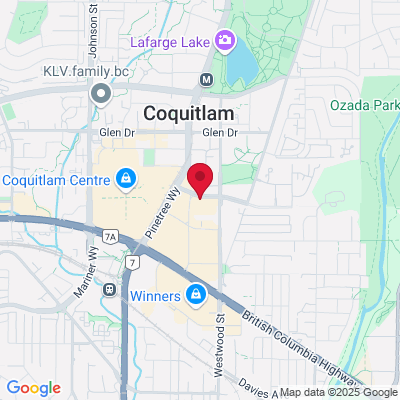 Google Maps static image